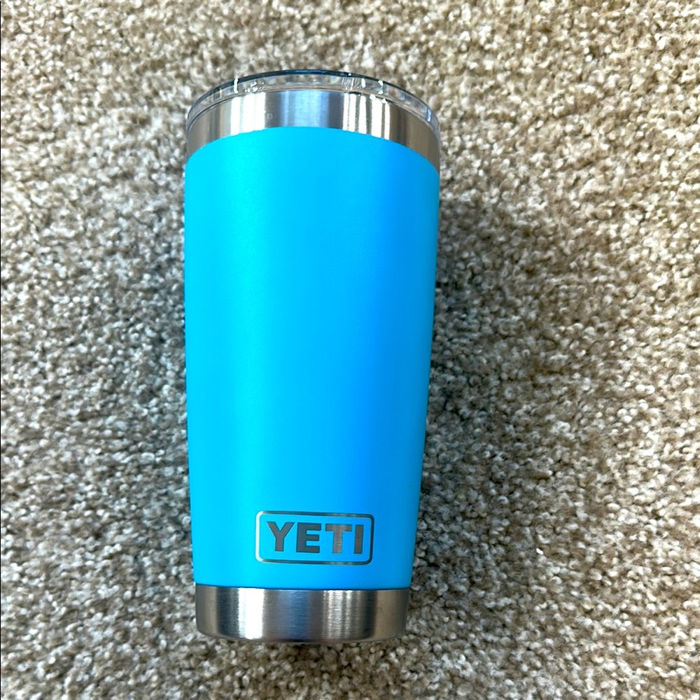 Blue Yeti Tumbler